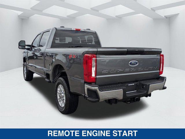 new 2025 Ford F-250 car, priced at $64,516
