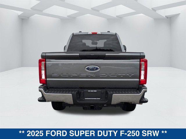 new 2025 Ford F-250 car, priced at $64,516