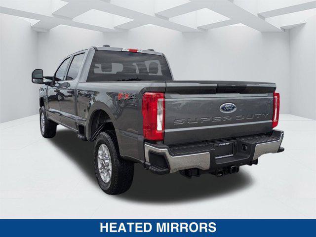 new 2025 Ford F-250 car, priced at $64,516