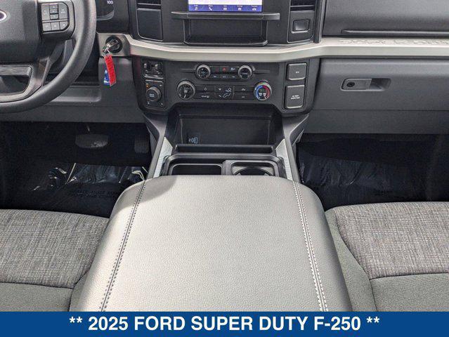 new 2025 Ford F-250 car, priced at $64,516