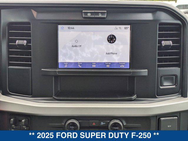 new 2025 Ford F-250 car, priced at $64,516