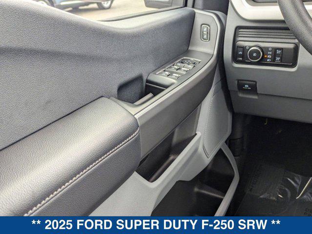 new 2025 Ford F-250 car, priced at $64,516