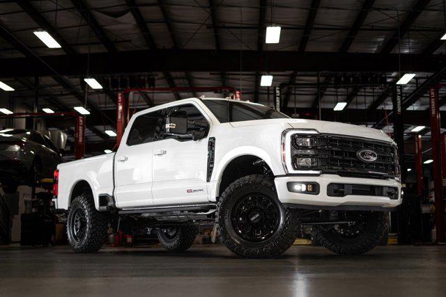 new 2024 Ford F-250 car, priced at $96,707