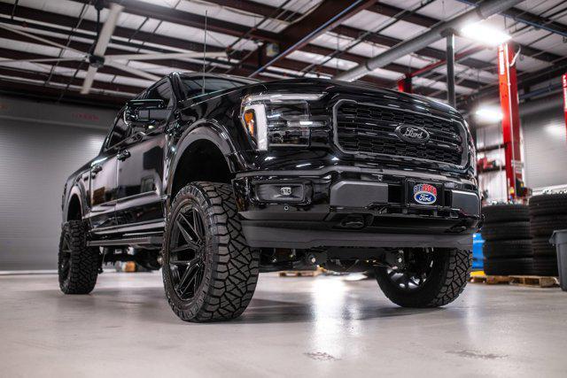 new 2025 Ford F-150 car, priced at $86,707