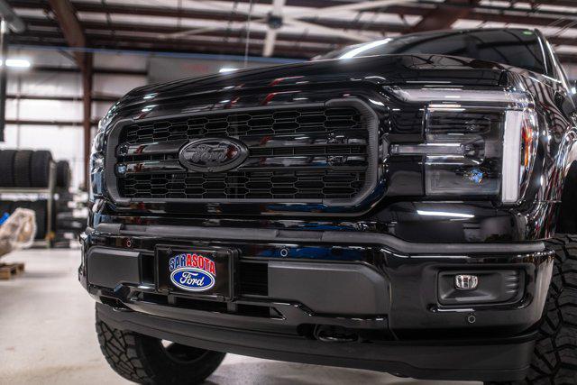 new 2025 Ford F-150 car, priced at $86,707