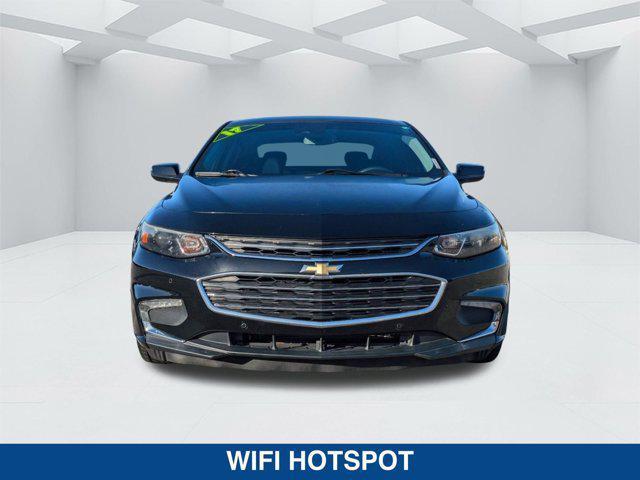 used 2017 Chevrolet Malibu car, priced at $16,000