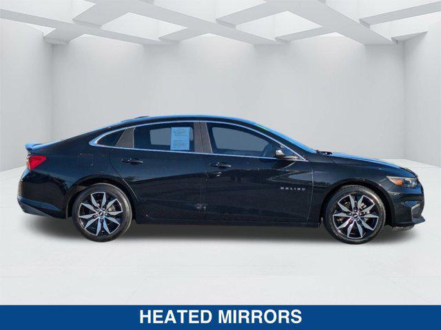 used 2017 Chevrolet Malibu car, priced at $16,000