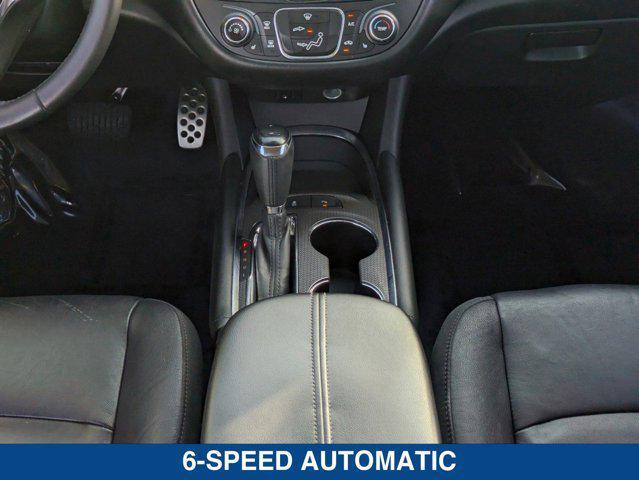 used 2017 Chevrolet Malibu car, priced at $16,000