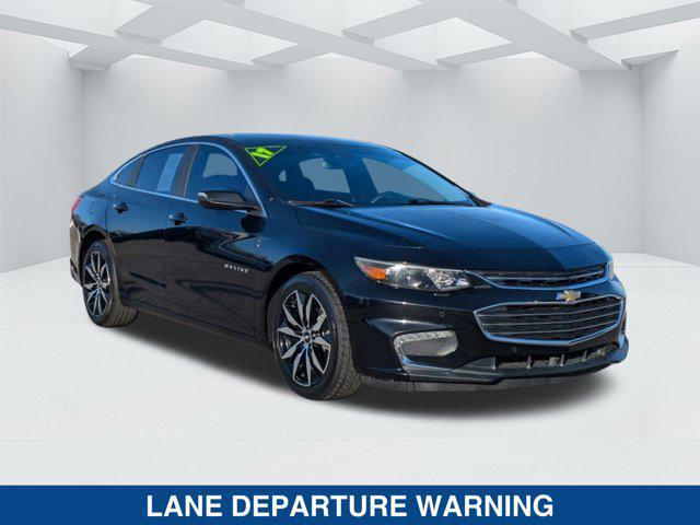 used 2017 Chevrolet Malibu car, priced at $16,000