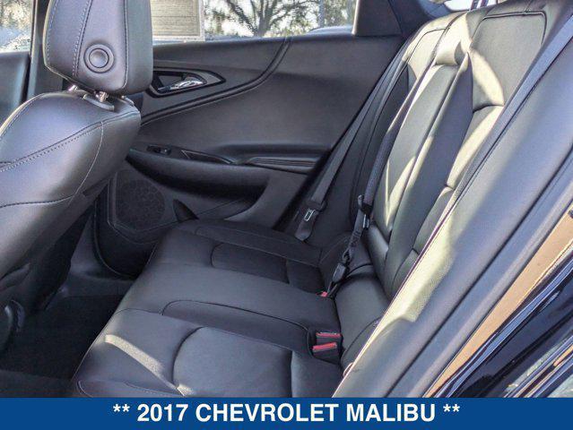 used 2017 Chevrolet Malibu car, priced at $16,000