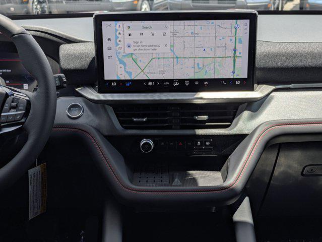 new 2025 Ford Explorer car, priced at $58,525