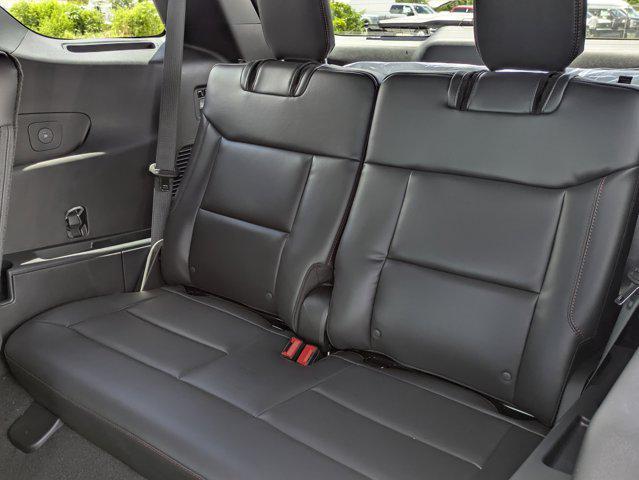 new 2025 Ford Explorer car, priced at $58,525