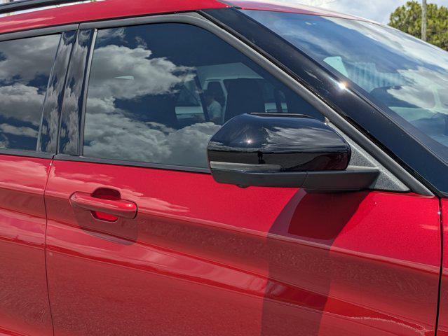 new 2025 Ford Explorer car, priced at $58,525