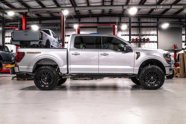 new 2024 Ford F-150 car, priced at $77,707