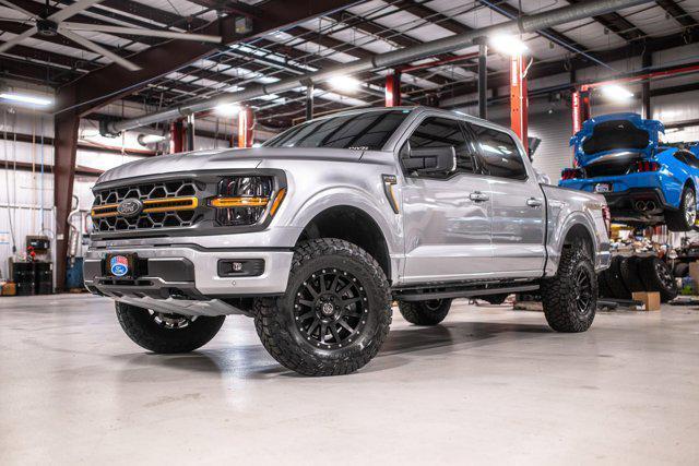 new 2024 Ford F-150 car, priced at $77,707