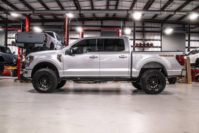 new 2024 Ford F-150 car, priced at $77,707