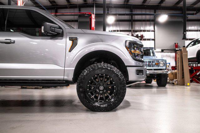 new 2024 Ford F-150 car, priced at $77,707