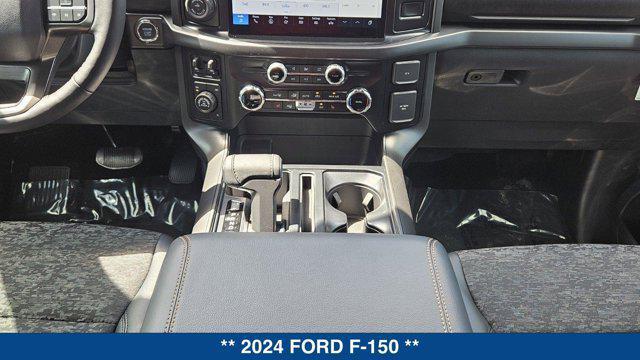 new 2024 Ford F-150 car, priced at $77,707