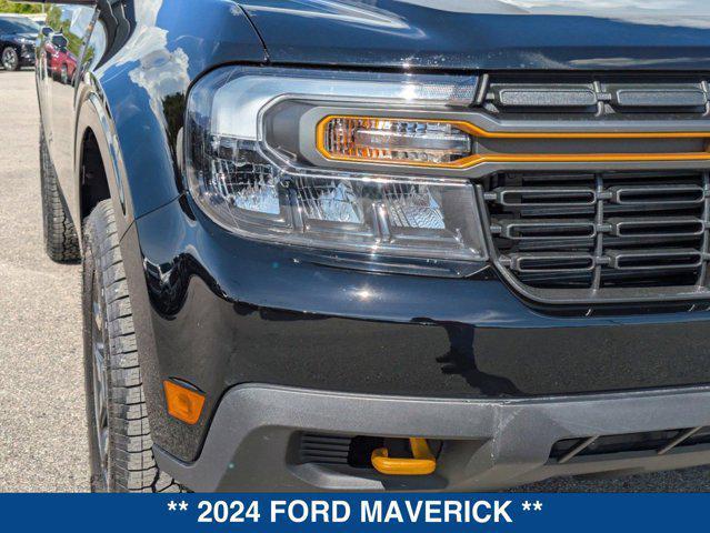 new 2024 Ford Maverick car, priced at $38,050