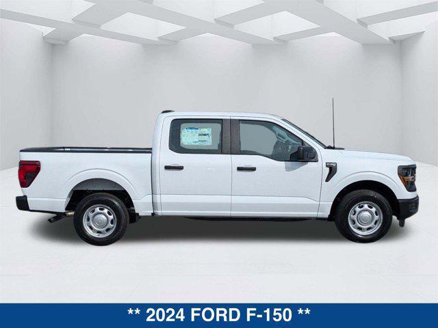 new 2024 Ford F-150 car, priced at $43,365