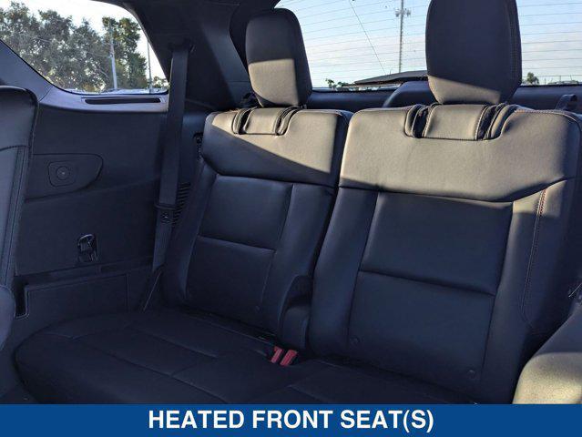 new 2026 Ford Explorer car, priced at $50,650