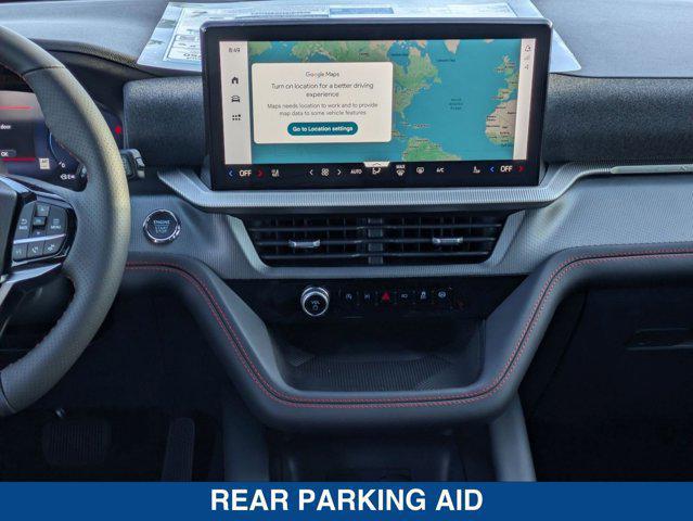 new 2026 Ford Explorer car, priced at $50,650