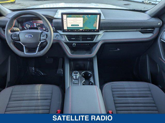 new 2026 Ford Explorer car, priced at $50,650