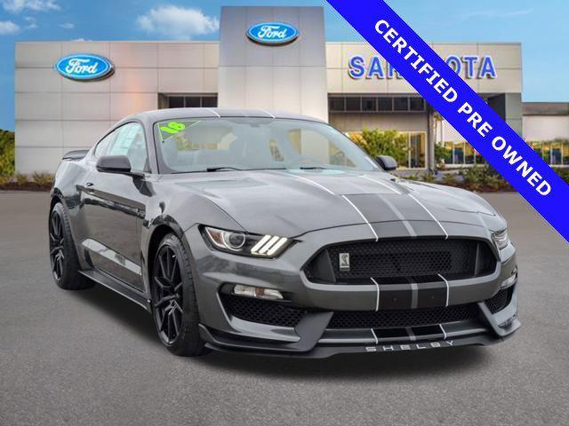 used 2018 Ford Shelby GT350 car, priced at $64,200