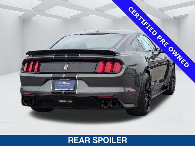 used 2018 Ford Shelby GT350 car, priced at $64,200