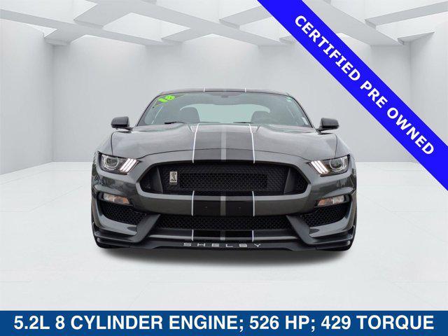 used 2018 Ford Shelby GT350 car, priced at $64,200