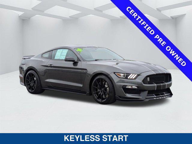 used 2018 Ford Shelby GT350 car, priced at $64,200