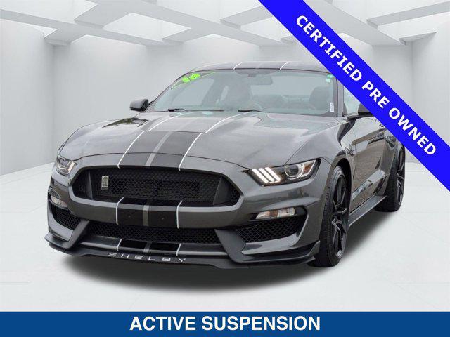 used 2018 Ford Shelby GT350 car, priced at $64,200