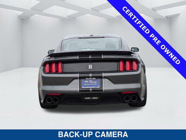 used 2018 Ford Shelby GT350 car, priced at $64,200