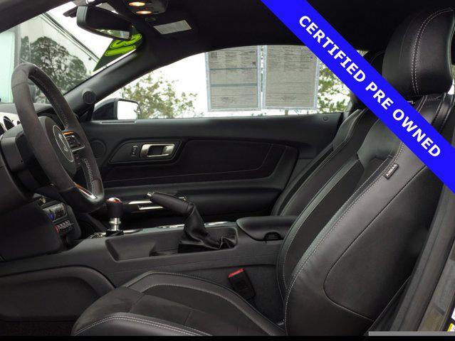 used 2018 Ford Shelby GT350 car, priced at $64,200