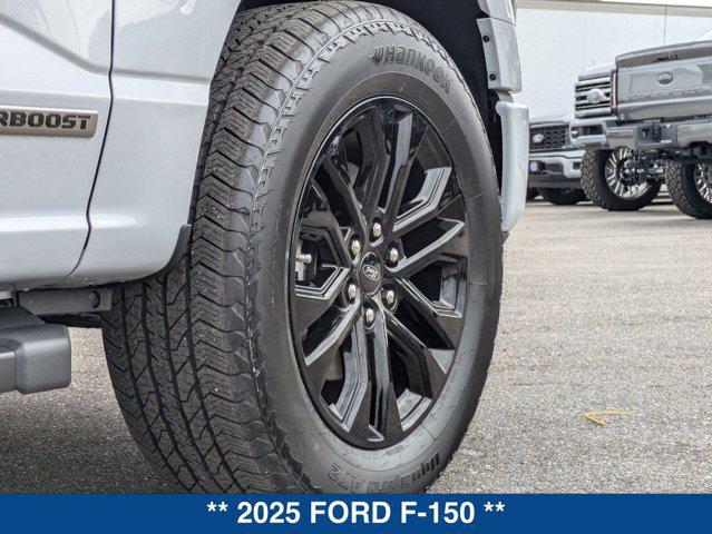 new 2025 Ford F-150 car, priced at $71,970