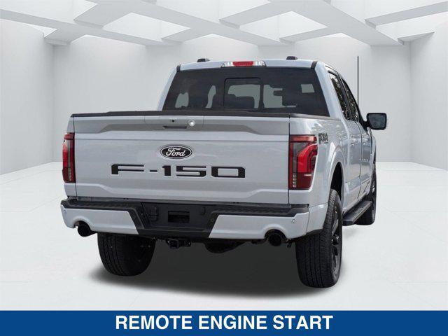 new 2025 Ford F-150 car, priced at $71,970