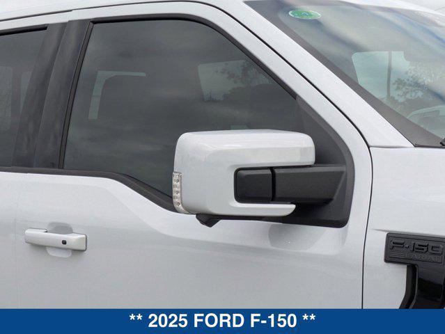 new 2025 Ford F-150 car, priced at $71,970