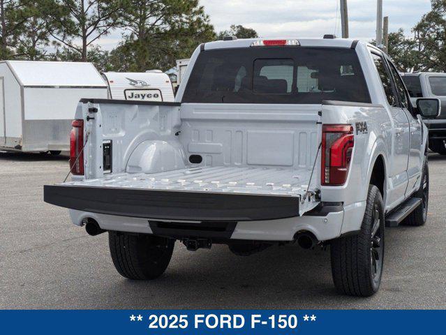 new 2025 Ford F-150 car, priced at $71,970