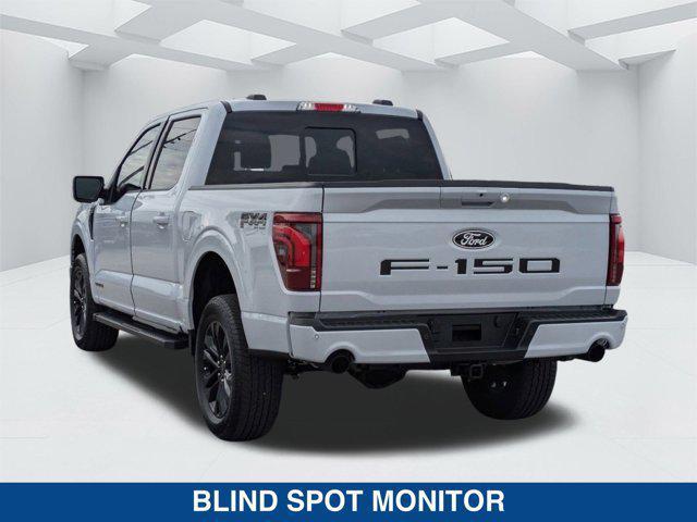 new 2025 Ford F-150 car, priced at $71,970