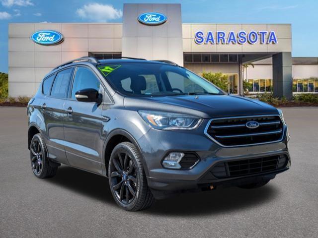 used 2017 Ford Escape car, priced at $14,997