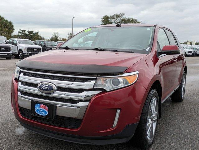 used 2013 Ford Edge car, priced at $9,600