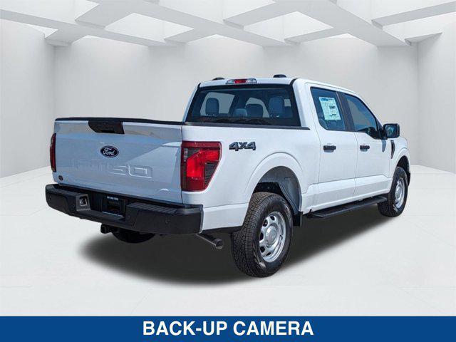 new 2024 Ford F-150 car, priced at $46,430