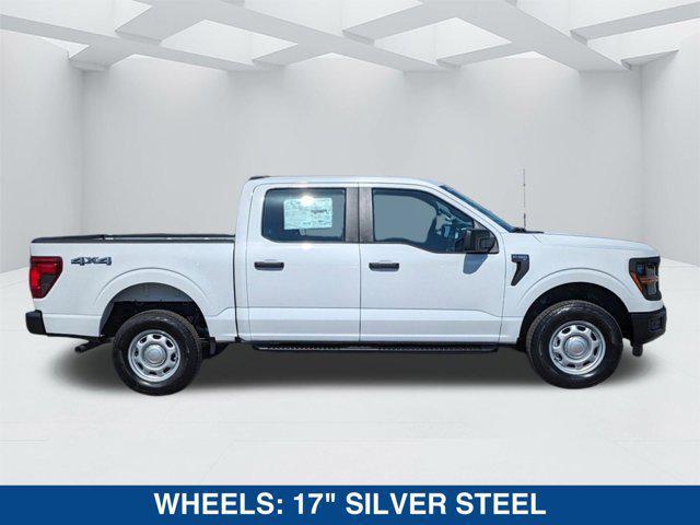 new 2024 Ford F-150 car, priced at $46,430