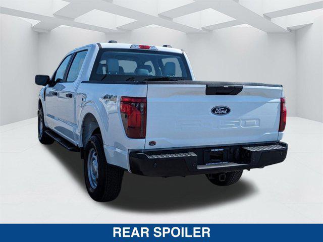 new 2024 Ford F-150 car, priced at $46,430