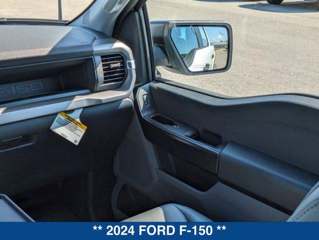 new 2024 Ford F-150 car, priced at $46,430