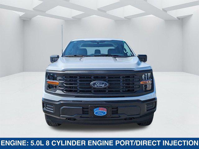 new 2024 Ford F-150 car, priced at $46,430