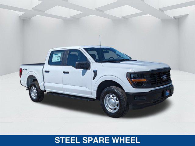 new 2024 Ford F-150 car, priced at $46,430