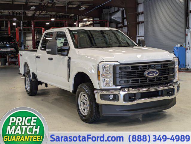 new 2025 Ford F-250 car, priced at $52,540