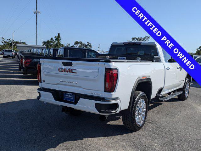 used 2023 GMC Sierra 3500 car, priced at $69,500