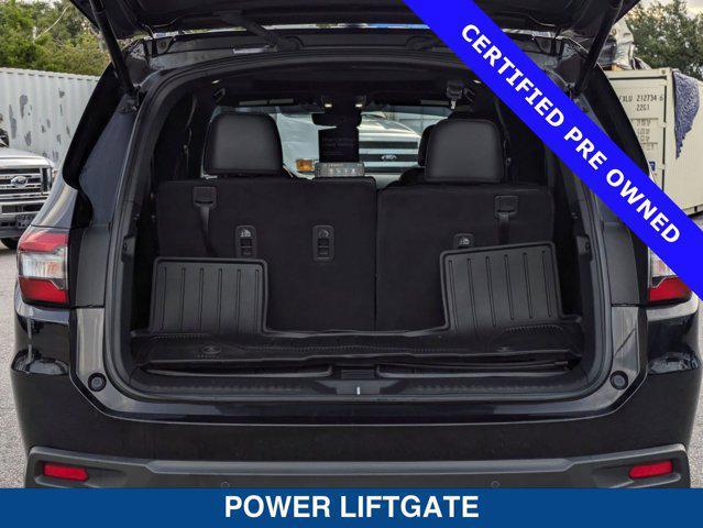 used 2023 Honda Pilot car, priced at $43,700